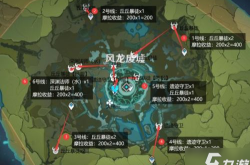 原神债务处理人位置全攻略：蒙德璃月稻妻须弥分布点与高效刷取路线