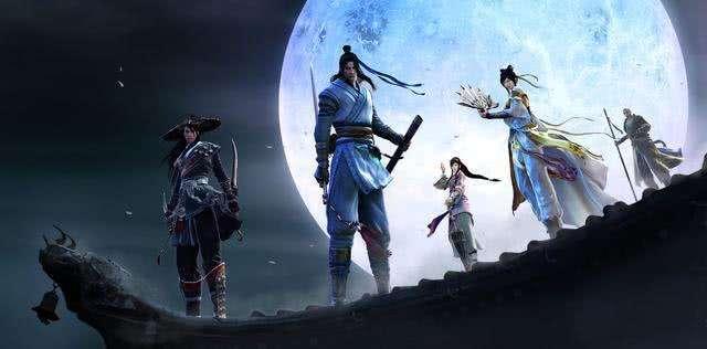 逆水寒，探索高端配置下的极致江湖体验
