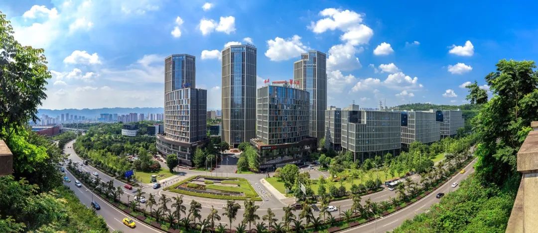 罗定e天空，探索数字时代的城市绿洲