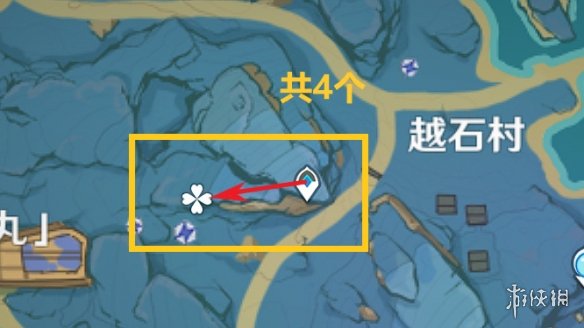 原神天云草实,探索与收集指南 原神天云草实,探索与收集指南
