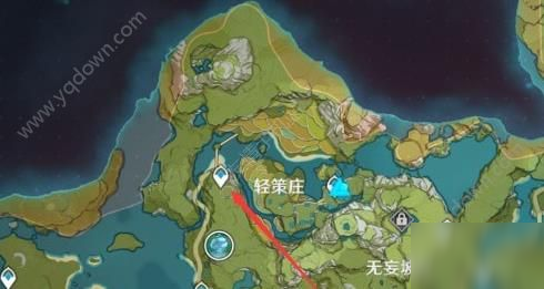 原神,探索岩尊像的秘密,寻找失落的碎片 原神,探索岩尊像的秘密,寻找失落的碎片