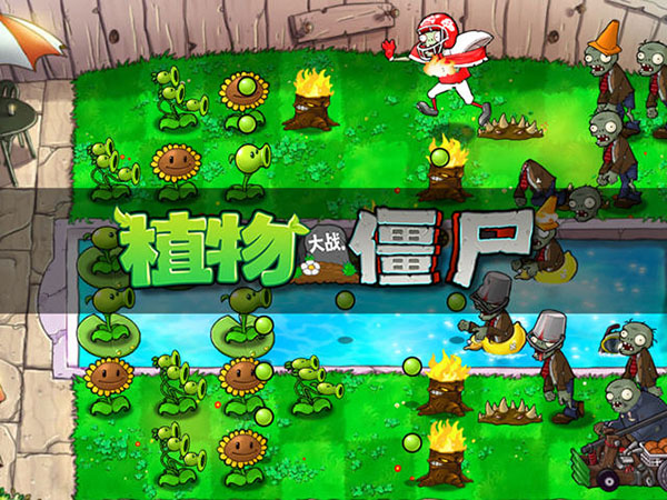 绿色英雄的奇幻之旅，植物大战僵尸冒险全解析
