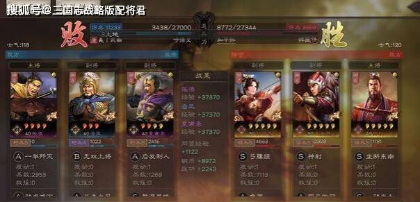 三国志战略版平民玩家最强阵容推荐，打造你的不败之师