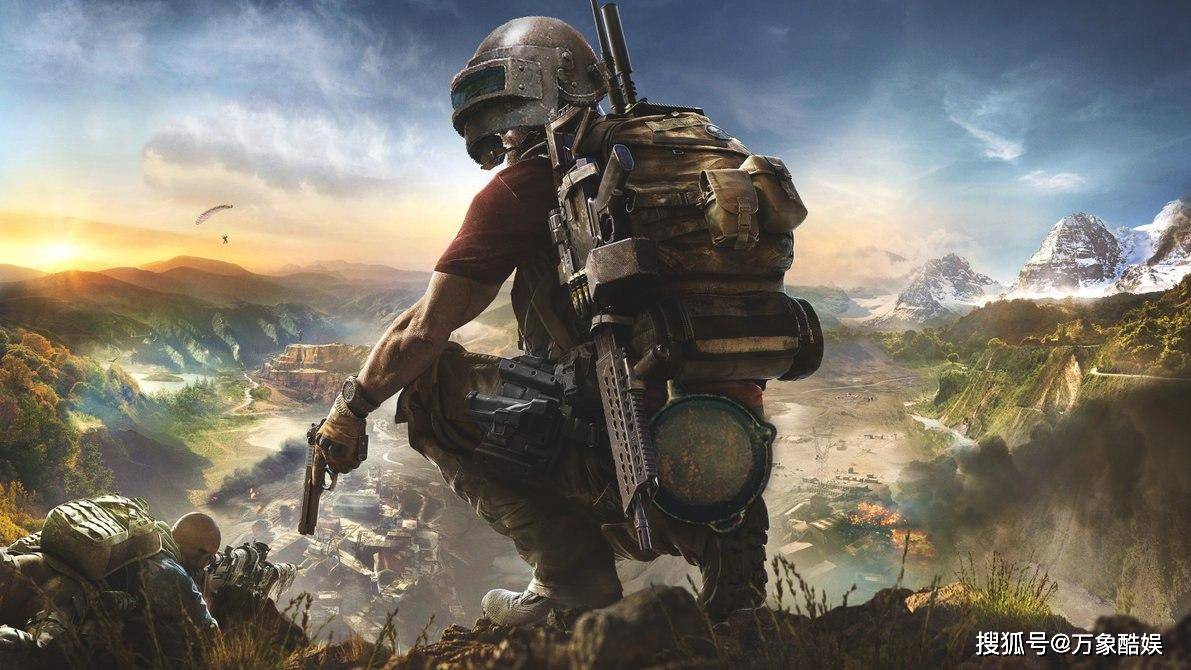 探索绝地求生，PUBG手游国际服下载全攻略