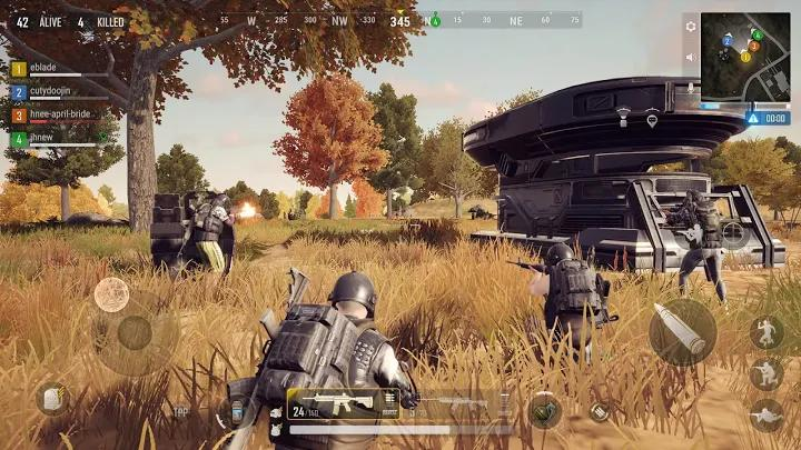 探索绝地求生，PUBG手游国际服下载全攻略