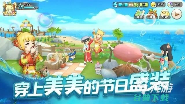 探索休闲手游，轻松愉悦的数字娱乐新方式