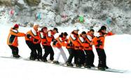 极限滑雪，冰雪战场的冠军之路