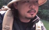 哀牢山男子独闯遇险记，凶兽盯上？本人亲自回应