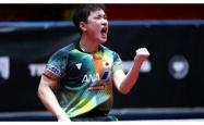 张本智和夺冠后被教练抱起，胜利背后的故事与启示