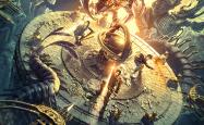 魔兽争霸电影深度解析，史诗级魔幻世界的再现与电竞精神的传承