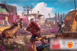 孤岛惊魂新曙光，终极生存指南与战斗策略