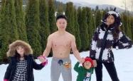 爸爸将4岁患病女儿培养成运动搭子——健康之路的奇迹