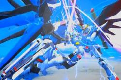 机动战士高达SEED，联合与扎夫特的巅峰对决