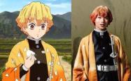 鬼灭之刃真人版，超越次元壁的冒险之旅