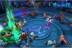 倩女幽魂论坛，探索经典与现代的交汇点