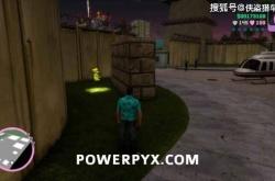 罪恶都市之西海岸行动，探索虚拟世界的犯罪与正义