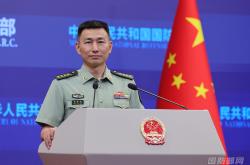 国防部例行发布频次调整，每月三次的新常态
