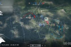 战地2地图，虚拟战场的地理与战术解析