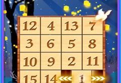 数字推盘游戏，解锁大脑潜能的益智之旅