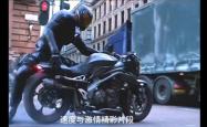 摩托车特技表演，速度与激情的艺术