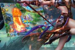 新仙剑奇侠传OL，经典再现，虚拟世界的仙侠传奇