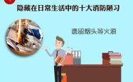 危险危险危险好久不见，重新认识风险，安全生活每一天