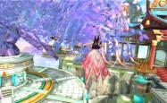 九州天空城3D，奇幻世界的视觉盛宴与文化深度