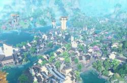 《蓝色星原：旅谣》首测获赞，蛮啾精准拿捏二游玩家喜好