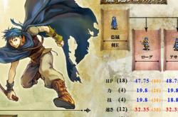 火焰纹章圣魔之光石：重温GBA经典策略RPG，体验双主角沉浸剧情与角色养成乐趣