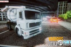 卡车模拟：从游戏娱乐到智能驾驶培训，轻松掌握高效运输技巧