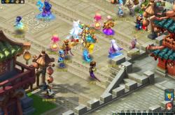 梦幻西游嘉年华活动攻略：轻松玩转年度盛宴，解锁神兽与丰厚奖励