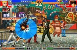 拳皇97加强版：重温经典格斗游戏的平衡优化与角色强化攻略