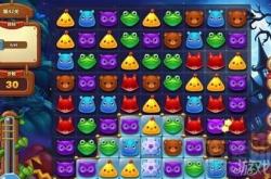 开心消消乐攻略：从菜鸟到高手的独家技巧，轻松突破瓶颈拿高分