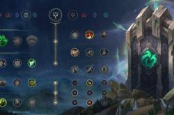 内瑟斯攻略：从隐忍到爆发，轻松掌握狗头后期carry技巧