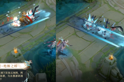 大乔白鹤梁皮肤全攻略：轻松掌握连招技巧与获取方法，享受水墨文化之美