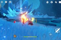 原神山中之物任务全攻略：轻松解锁龙脊雪山核心秘密，告别寒冰屏障困扰