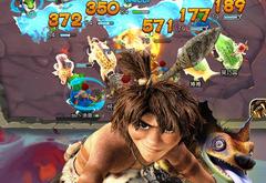 疯狂原始人下载：高清电影与手游完整指南，轻松获取原始冒险乐趣