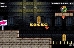 马里奥制造攻略：从新手到高手的关卡设计与多人联机技巧