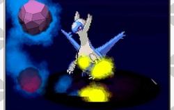 宝可梦对战龙星群技能详解：高威力龙系大招使用技巧与副作用应对策略