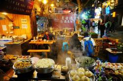 熊猫餐厅：从街边小店到连锁品牌的温暖美食之旅，揭秘治愈系用餐体验