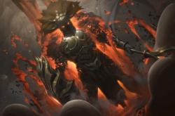 潘森皮肤全攻略：从钢铁意志到灭世魔神，解锁最佳手感与特效选择