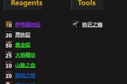 萨弗隆战锤获取攻略与使用技巧：轻松掌握传说武器，告别刷本烦恼