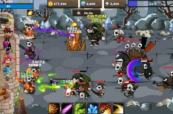 防御游戏终极攻略：从新手到高手的塔防技巧与快乐玩法