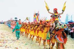 龙之舞：从起源到动作分解，轻松掌握传统文化与表演技巧