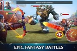 幻想英雄：从定义到创作，打造令人难忘的奇幻角色