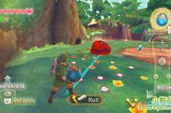 塞尔达传说 天空之剑：从震撼初遇到命运决战的全流程攻略与情感解析