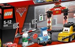 汽车总动员乐高版拼装指南：从开箱到收藏的完整攻略，轻松享受拼装乐趣