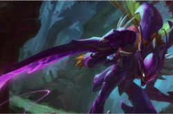 英雄联盟卡兹克攻略：轻松掌握虚空掠夺者技能连招与出装，快速上分收割快乐