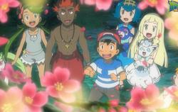 谜拟Q全面解析：从进化到对战配招，轻松掌握这只幽灵/妖精宝可梦的培育技巧