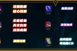 纳什之牙装备全解析：攻速与法强完美结合，轻松提升法师普攻输出